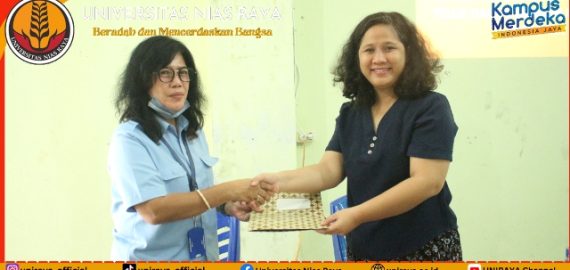 Kolaborasi yang serasi dibangun antara Universitas Nias Raya dan RRI LPP Gunung Sitoli