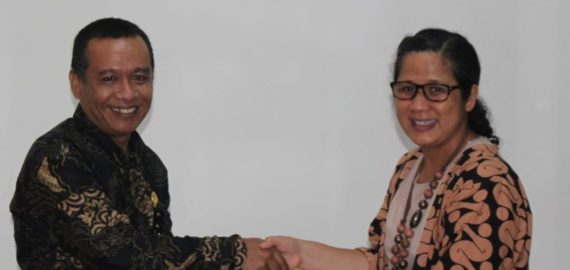 UNIVERSITAS NIAS RAYA DAN BADAN PUSAT STATISTIK TANDA TANGAN MOU DAN IMPLEMENTASI