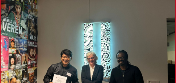 Kerjasama Uniraya Meluas Hingga Negara Benua Eropa 