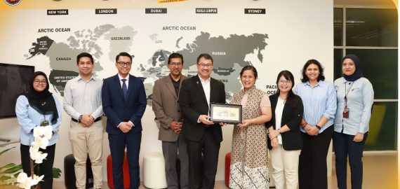 UNIRAYA Melakukan Inisiasi Kerja Sama Internasional dengan Universiti Malaya, Kualalumpur
