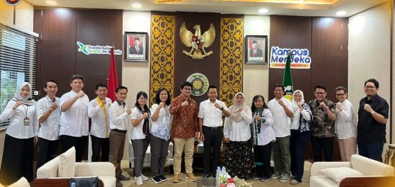 Rektor UNIRAYA dan Rektor USU, Tandatangani Mou Tridharma Perguruan Tinggi